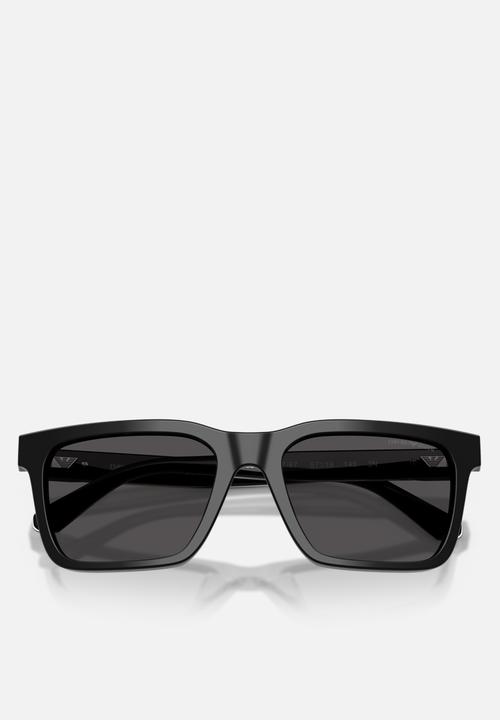 Emporio Armani - 0EA4262U - black