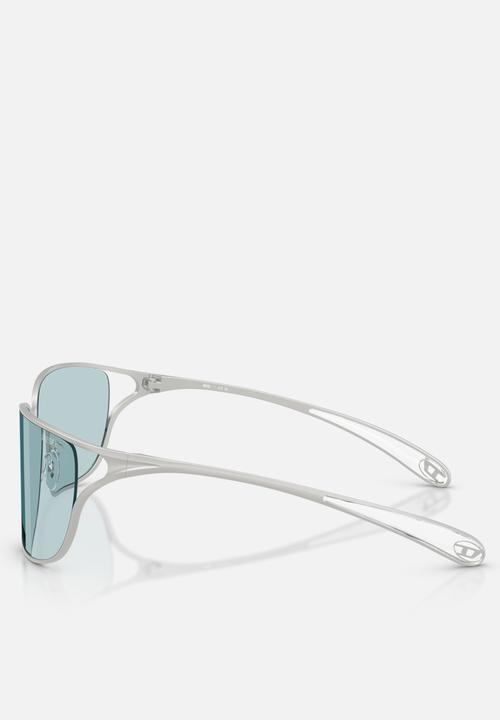 Diesel  - 0DL1019 - silver/blue