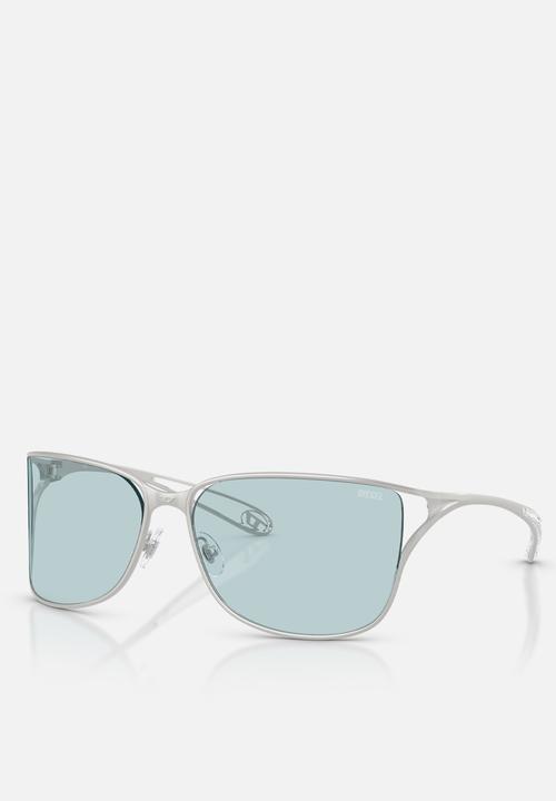 Diesel  - 0DL1019 - silver/blue