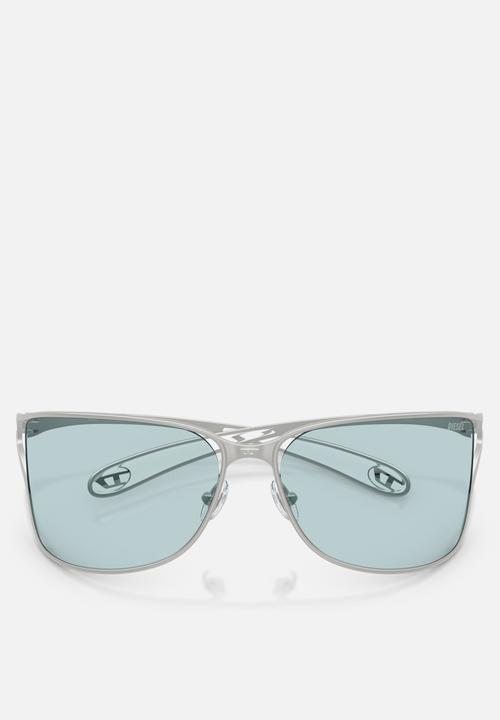Diesel  - 0DL1019 - silver/blue