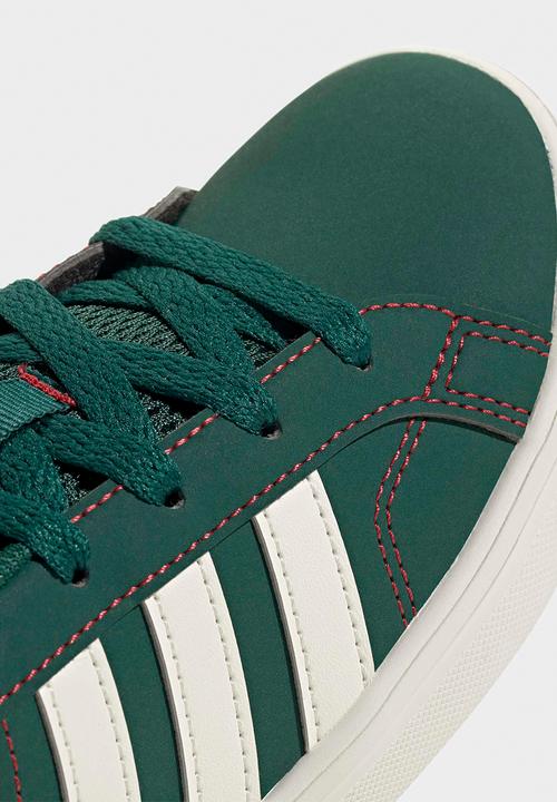 adidas Performance - Vs Pace 2.0 K - Collegiate Green/Core White/Core Black