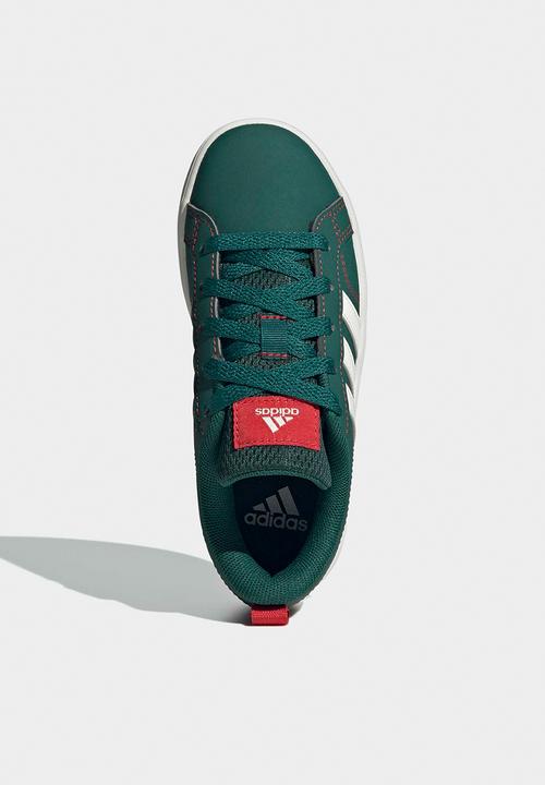 adidas Performance - Vs Pace 2.0 K - Collegiate Green/Core White/Core Black