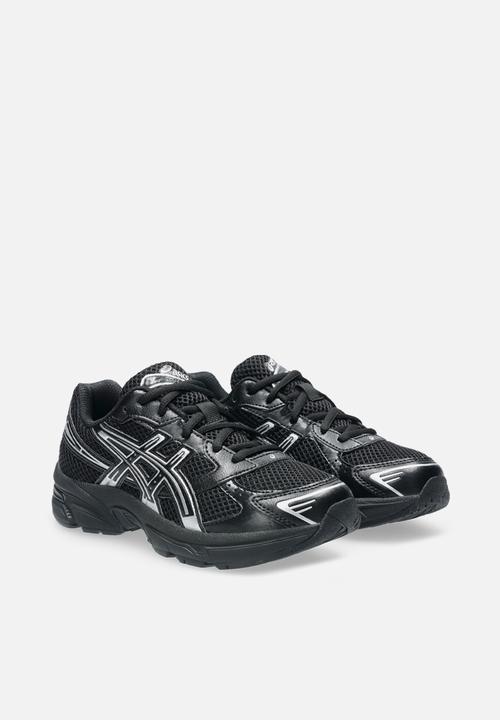 ASICS - Gel-1130 grade school - black/pure silver