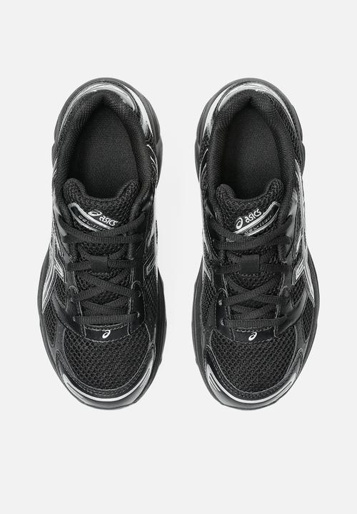 ASICS - Gel-1130 grade school - black/pure silver