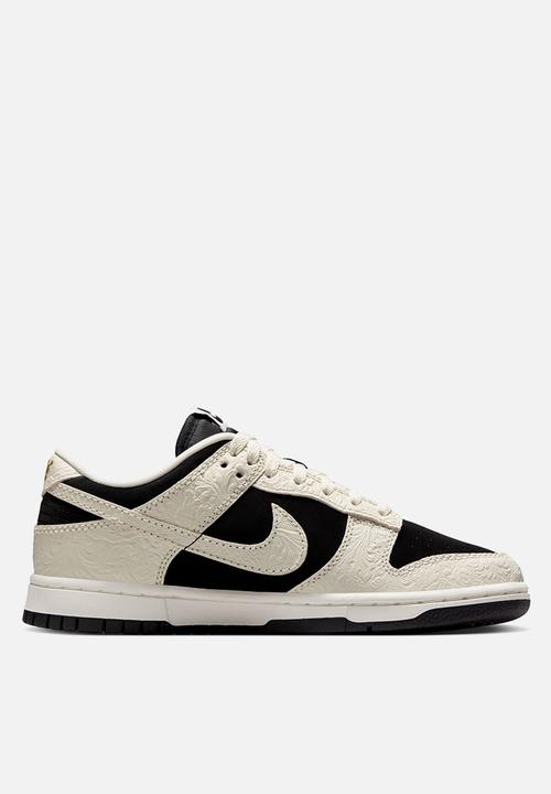 dunk low sail black
