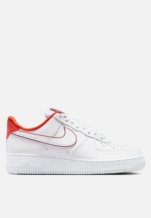 Nike Air Force 1 '07 Essential - White Cinnamon-Rust Factor