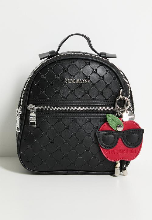 BBLogo Charm Box - Black1