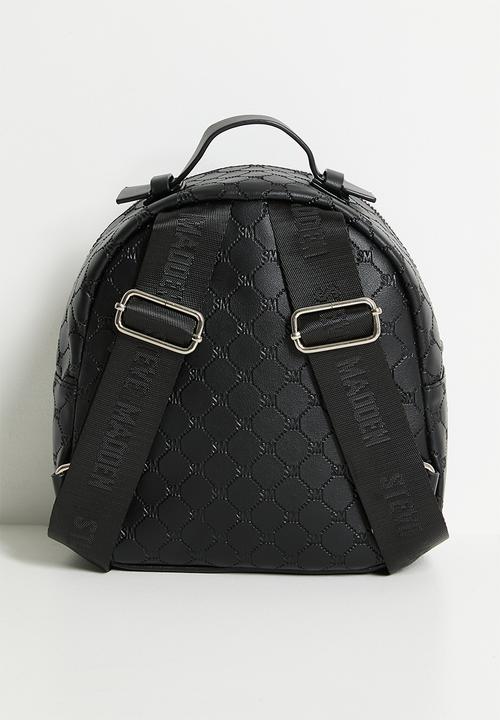 Steve Madden - BBLogo Charm Box - Black