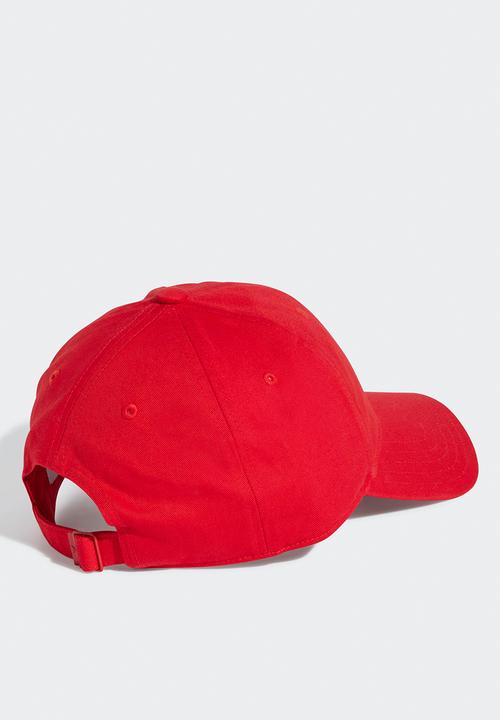 adidas Originals - Baseball cap - better scarlet