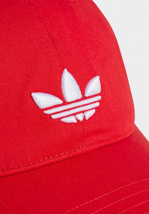 adidas Originals - Baseball cap - better scarlet