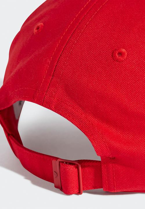 adidas Originals - Baseball cap - better scarlet