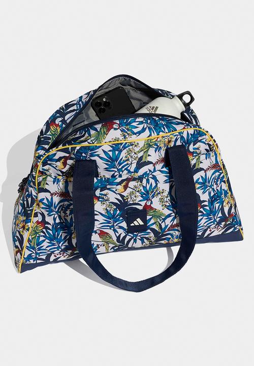 adidas Performance - W Farm Bag - Multicolor/St Fade Gold/Dark Marine