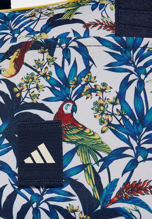 adidas Performance - W Farm Bag - Multicolor/St Fade Gold/Dark Marine