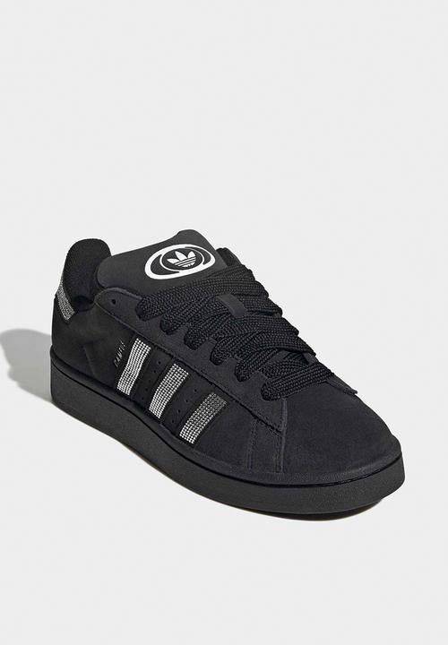 CAMPUS 00s W - core black/silver met./ftwr white