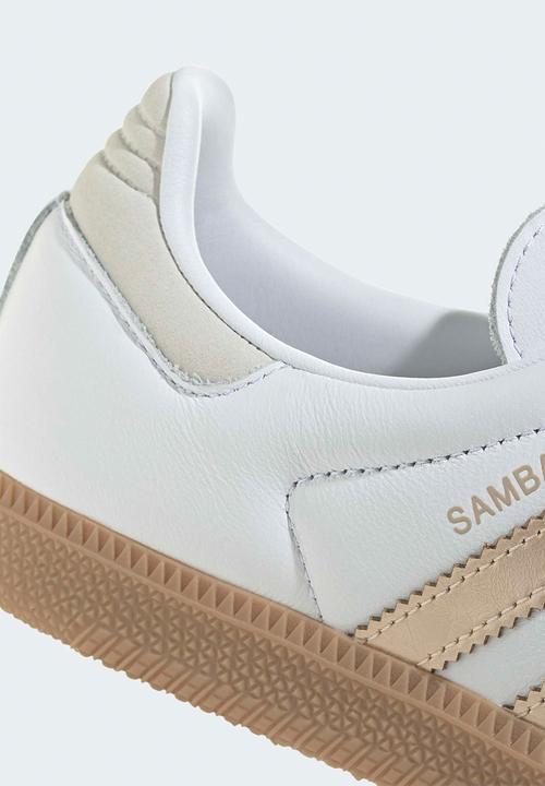 adidas gazelle silver green womens Butter Sky Ribbon Sneaker