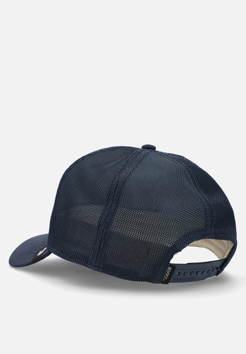 Goorin Bros. - The Suede Goat - Navy