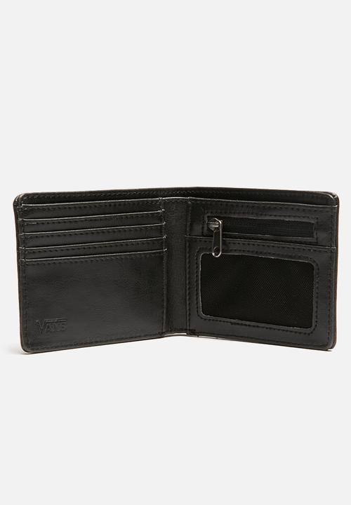 Vans - Full patch fold
