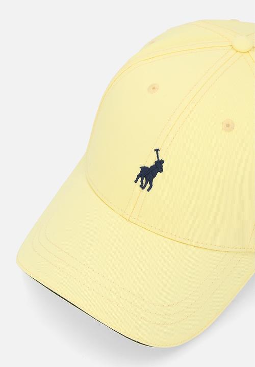POLO - 6 Panelstructured Peak - Yellow