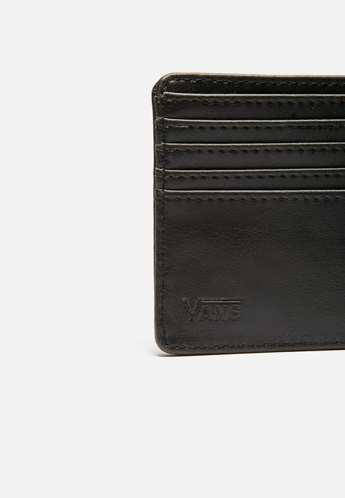 Vans - Full patch fold