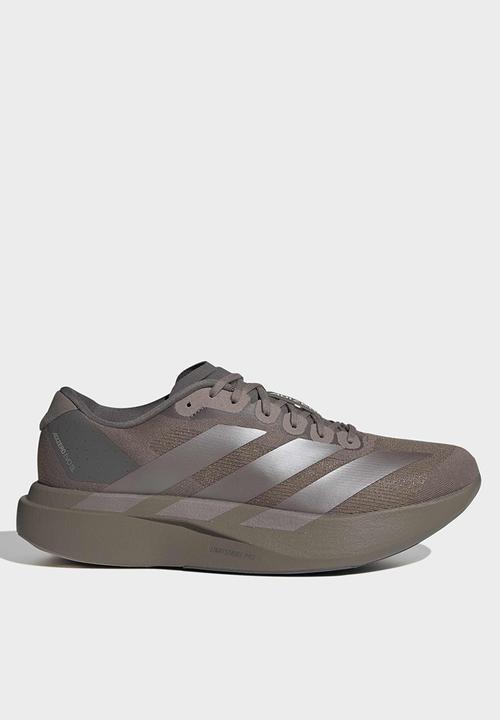 adizero Evo SL M - charcoal/coffee met./aurora black