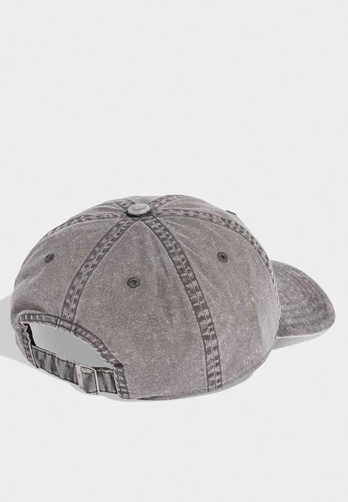 adidas Originals - Baseball cap - utility black