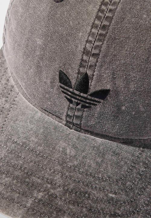 adidas Originals - Baseball cap - utility black
