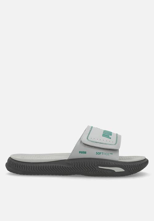 PUMA - SoftridePro Slide 24 V - Grey