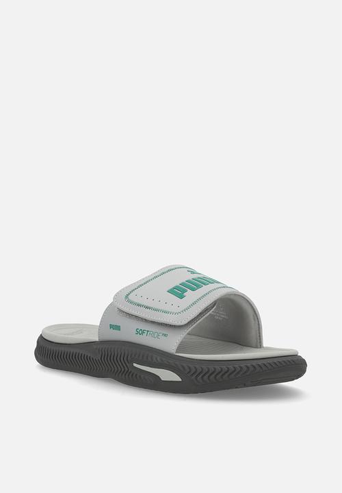 PUMA - SoftridePro Slide 24 V - Grey