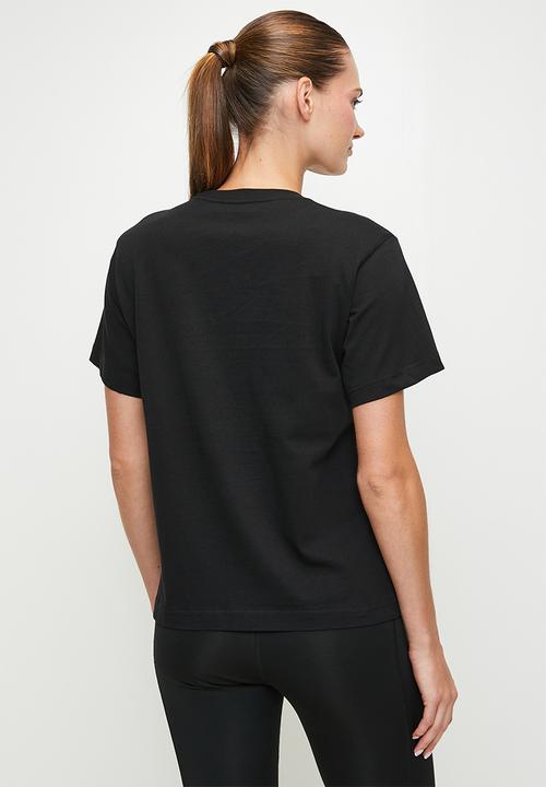 adidas Performance - W BL SJ Tshirt 2 S26 - Black