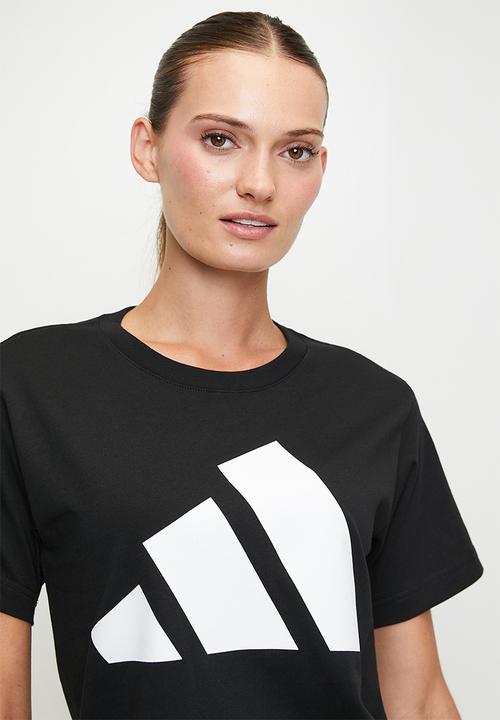 adidas Performance - W BL SJ Tshirt 2 S26 - Black