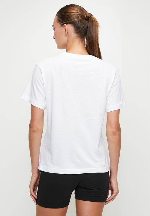 adidas Performance - W BL SJ Tshirt  2 S26 - White