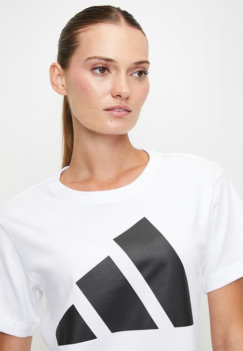 adidas Performance - W BL SJ Tshirt  2 S26 - White