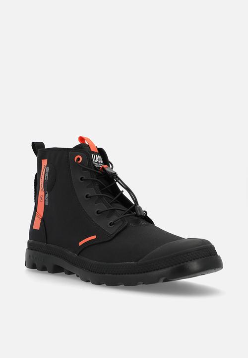 Palladium - PAMPA LITE JOURNEY - BLACK