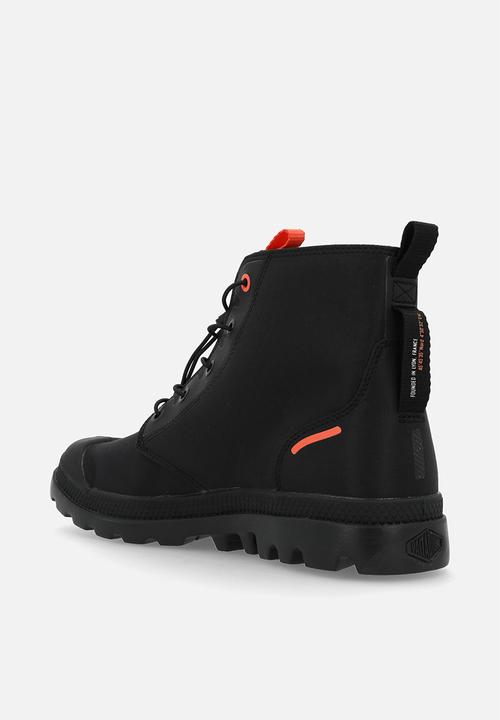 Palladium - PAMPA LITE JOURNEY - BLACK