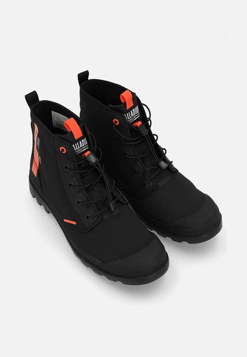 Palladium - PAMPA LITE JOURNEY - BLACK