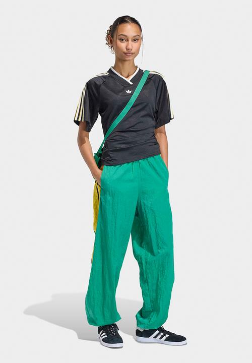 adidas Originals - Santiago Pants - Bold Green