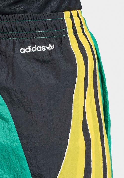 adidas Originals - Santiago Pants - Bold Green