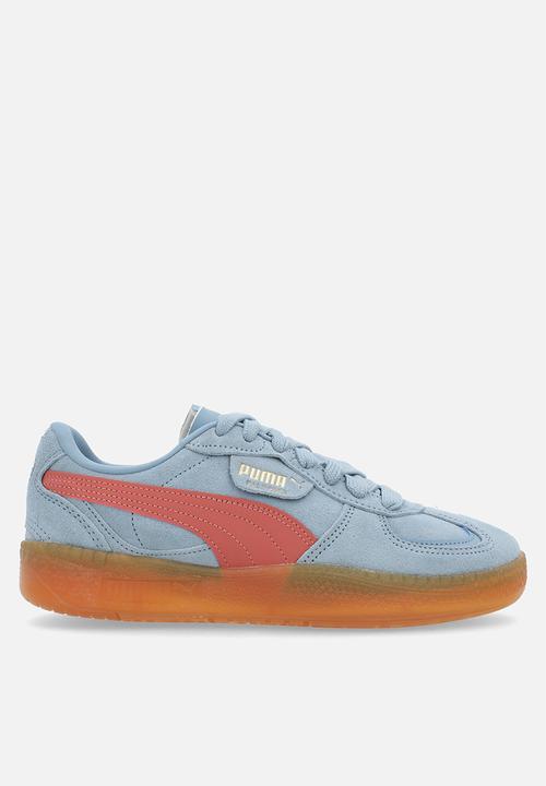 Palermo Moda Xtra Gum WnsCool Blue-Exotic Red