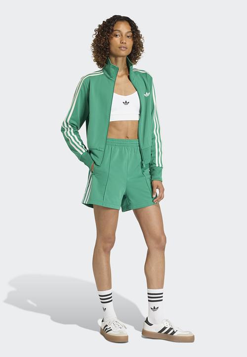 adidas Originals - Fb Short - Bold Green/White