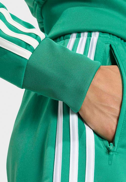adidas Originals - Fb Short - Bold Green/White