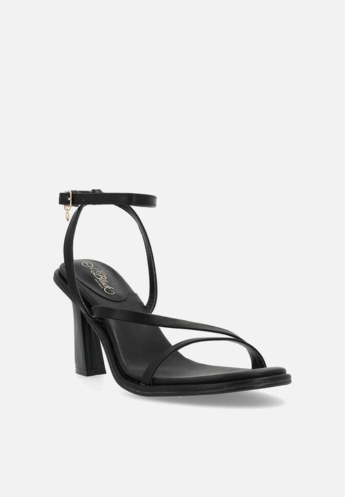 Miss Black - Nutella 1 comfort comfort sock thick heel - black