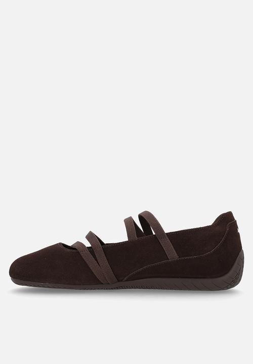 PUMA - Speedcat Ballet SD Cafe Wns - Dark Chocola