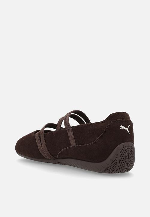 PUMA - Speedcat Ballet SD Cafe Wns - Dark Chocola