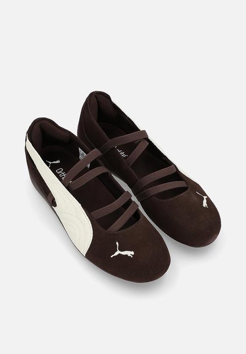 PUMA - Speedcat Ballet SD Cafe Wns - Dark Chocola