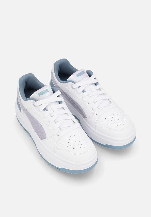 PUMA - Rebound femme space belle jr puma - white/lilac crush