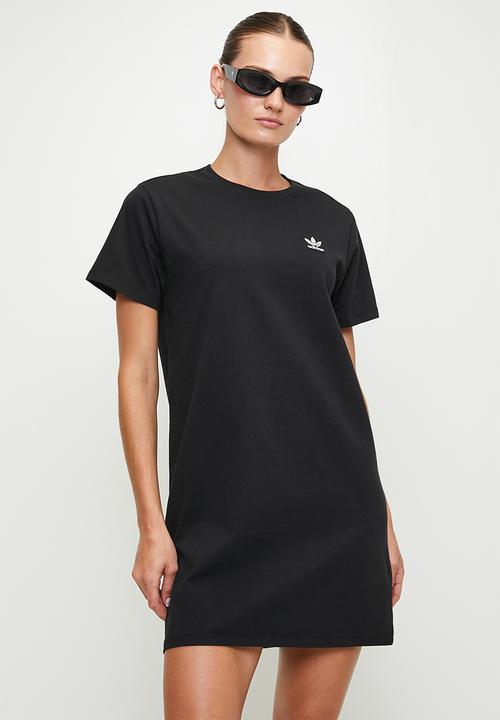 Tref Dress S26 - Black