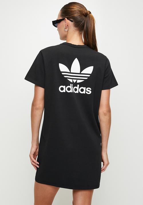 adidas Originals - Tref Dress S26 - Black