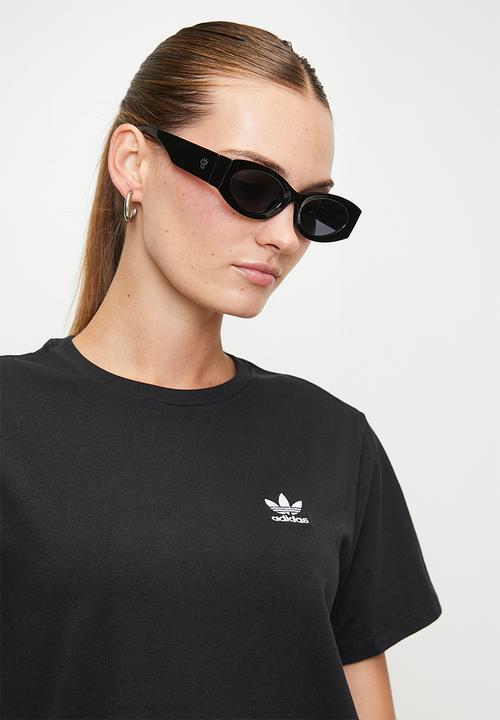 adidas Originals - Tref Dress S26 - Black