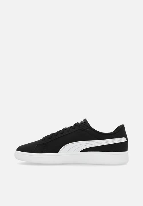 PUMA - Puma smash 3.0 buck jr - puma black-puma white
