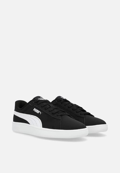 PUMA - Puma smash 3.0 buck jr - puma black-puma white